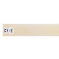 Midwest Products Basswood Sheet 1/4 X 3 X 24In 4306